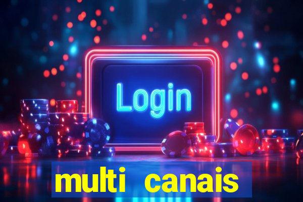 multi canais formula 1